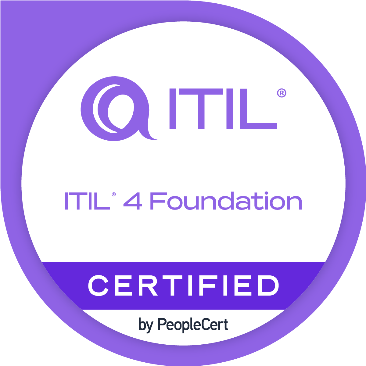 ITIL Foundation V4
