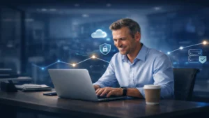 get a clear IT strategy